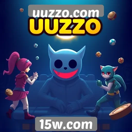 Como uuzzo.com se destaca na indústria de jogos