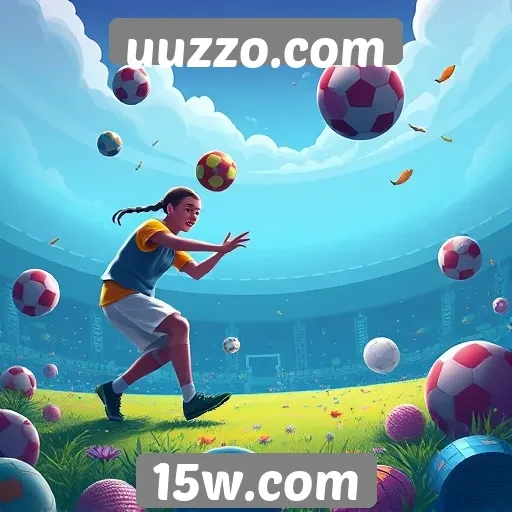 Uuzzo.com oferece uma variedade de jogos online